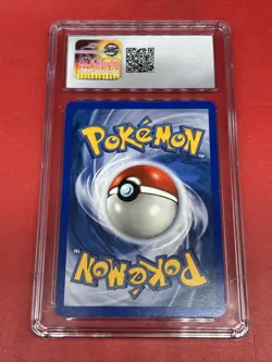 CGC 10 GEM MINT Electabuzz 46 POKEMON LEAGUE Black Star Promo Pokemon Card - Image 2