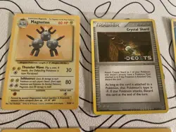 Pokemon Card Lot Vintage Moderate to Heavy Play - Image 3