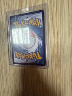 Pokemon TCG Espeon & Deoxys GX SM240 Black Star Promo Full Art Holo Card - Image 4