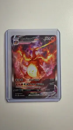 Charizard VMAX SWSH261 Sword & Shield Promo Holo Card Near Mint Condition - Image 1