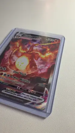 Charizard VMAX SWSH261 Sword & Shield Promo Holo Card Near Mint Condition - Image 4