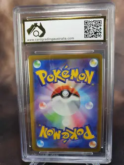 Jynx 071/068 FULL ART CGA 9.5 Incandescent Arcana JAPANESE POKEMON GRADED CARD - Image 2