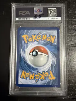2017 Pokemon TCG FA/Charizard GX P.m. Sm Promo Holo Card SM60 PSA 8 Near Mint - Image 2