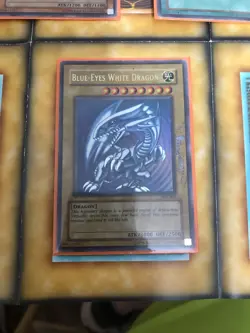 Yugioh Starter Deck Kaiba Complete SDY Complete With Duel Mat *All Magic Cards* - Image 2