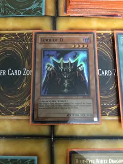 Yugioh Starter Deck Kaiba Complete SDY Complete With Duel Mat *All Magic Cards* - Image 3