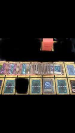 Yugioh Starter Deck Kaiba Complete SDY Complete With Duel Mat *All Magic Cards* - Image 5