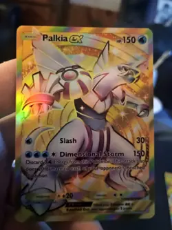 Pokemon Cards TCG Pocket Secret Rare Arceus & Dialga & Palkia & Rayquaza - Image 2
