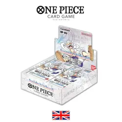 One piece card game - DISPLAY Awakening of the New Era - ENG OP05 NEUF SCELLE - Image 1