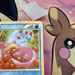 Pokemon Card | Slowpoke Undaunted 66/90 Regular Common Non Holo - Image 3