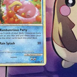 Pokemon Card | Slowpoke Undaunted 66/90 Regular Common Non Holo - Image 4