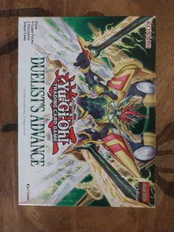 Yu-Gi-Oh! Trading Card Game Duelist's Advance Box - Image 1