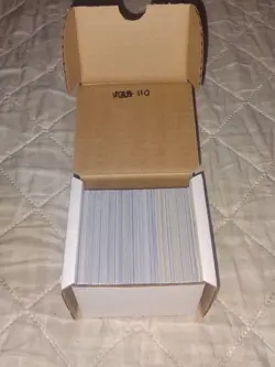 Box Lot 300 Pokemon Cards TCG CCG - Image 1