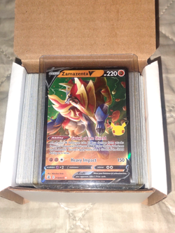 Box Lot 300 Pokemon Cards TCG CCG - Image 2