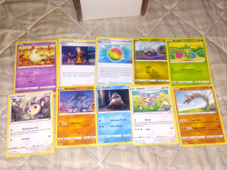 Box Lot 300 Pokemon Cards TCG CCG - Image 3
