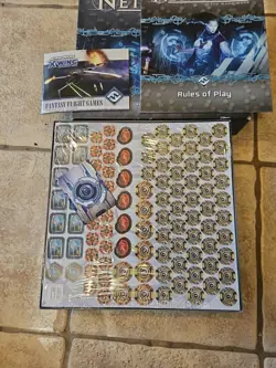 Android Netrunner The Card Game Read Description - Image 5