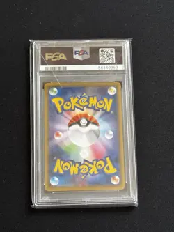 Pokemon Card PSA10 Charizard Illustration Grand Prix Promo JAPAN - Image 2