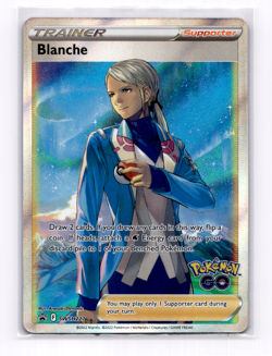 Blanche - SWSH227 SWSH: Sword & Shield Promo Cards - Pokemon Near Mint - Image 1