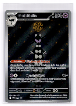 Gothitelle SV: Scarlet & Violet Promo Cards - Pokemon NM 211 - Image 1