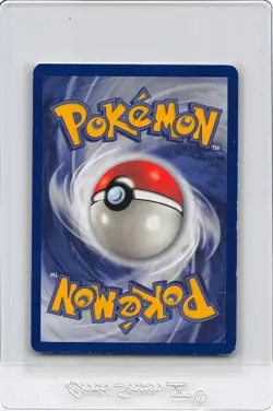 Meowth 62/82 - 1ST EDITION - Team Rocket - VINTAGE WOTC Pokemon CARD - MP - Image 2
