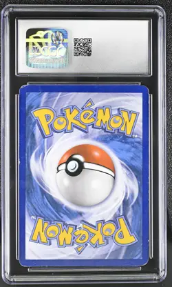 CGC 3.5 Pikachu EX 2016 Black Star Promos XY124 Pokemon Card - Image 2