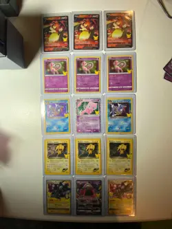 Pokemon Celebrations (15) Raw Card Lot - Image 1