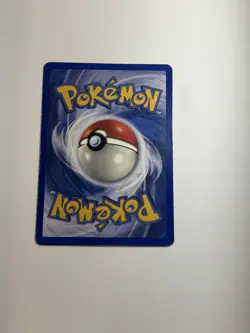 Pokemon Neo Discovery Tyranitar Non-Holo Card 31/75 MP Unlimited - Image 3