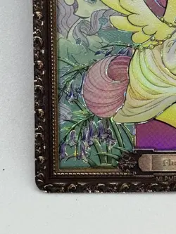 2025 KAYOU My Little Pony Huiyue 7 Series HY07-SC-005 Fluttershy & 2 Added Cards - Image 5