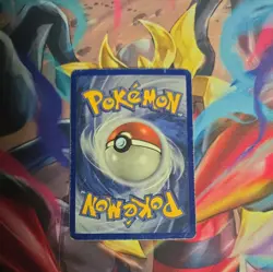 Kabutops 7/92 Holo Legend Maker Set REV Holo Pokemon Card TCG Damaged - Image 3