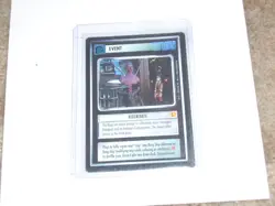 Star Trek Regenerate Foil Ccg Card - Image 1