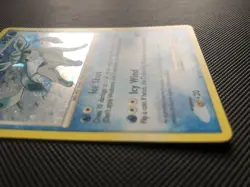 Glaceon 20/100 Majestic Dawn D&P Holo Rare Pokemon Card LP+ - Image 2