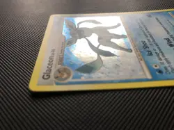 Glaceon 20/100 Majestic Dawn D&P Holo Rare Pokemon Card LP+ - Image 3