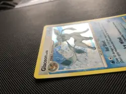 Glaceon 20/100 Majestic Dawn D&P Holo Rare Pokemon Card LP+ - Image 5