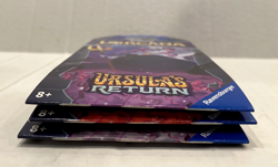 Lot of 3 Sealed Disney Lorcana Booster Blister Packs Ursula's Return - Image 5