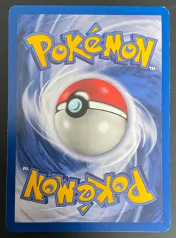 POKEMON 1ST EDITION JUNGLE PERSIAN UNCOMMON CARD 42/64 - Image 2
