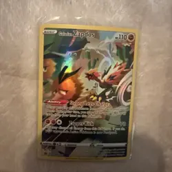 Galarian Zapdos SWSH283 SWSH: Sword & Shield Promo Cards Holo NM - Image 1