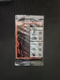 Yu-Gi-Oh Rescue Rabbit & Neymar Jr E-Football Limited Card EFootball SEALED - Image 2