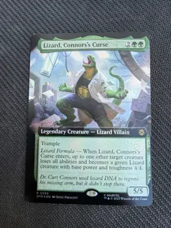 Huge Lot Of Miscuts Misprints Foil Spider-Man Extended Borderless MTG Magic - Image 3