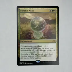 Mirari's Wake 291 NM Normal M Modern Horizons 2 MTG - Image 1