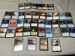 MTG DEFENDER LOT + Walls Magic The Gathering Themed lot +BONUSES!! - Image 1