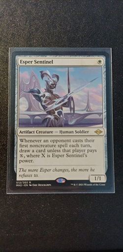 Esper Sentinel | MTG | MH2 | Near Mint | English EN - Image 1