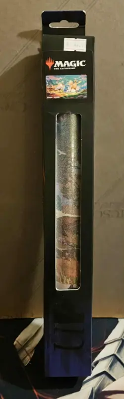 Ultra Pro Holofoil Playmat MTG x Final Fantasy - Running Chocobos Magic NEW - Image 2