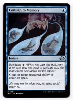 Consign to Memory MH3 54 - Normal - NM - Magic the Gathering - Image 1