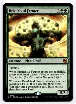 Bristlebud Farmer BIG 17 - - NM - Image 1