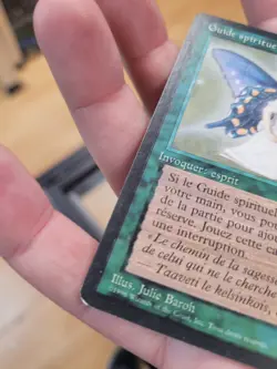 Elvish Spirit Guide MP FR Free Shipping in Canada !! - Image 5