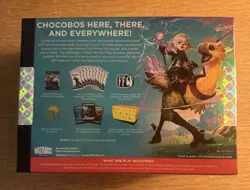 Magic: The Gathering - Final Fantasy Chocobo Bundle - Brand New, Sealed - Image 3