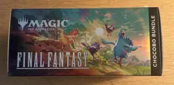 Magic: The Gathering - Final Fantasy Chocobo Bundle - Brand New, Sealed - Image 5