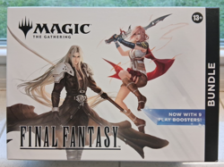 NEW ~ Magic: The Gathering Final Fantasy Play Booster Bundle READY TO SHIP - Image 1