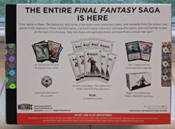 NEW ~ Magic: The Gathering Final Fantasy Play Booster Bundle READY TO SHIP - Image 2