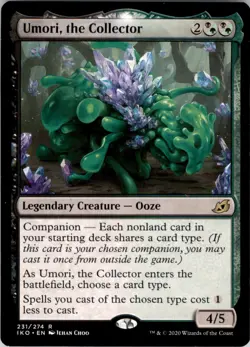 Ikoria: Lair of Behemoths #231 Umori, the Collector - Image 1