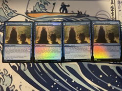 MTG Avatar The Last Airbender Accumulate Wisdom Foil 0044 x4 - Image 1